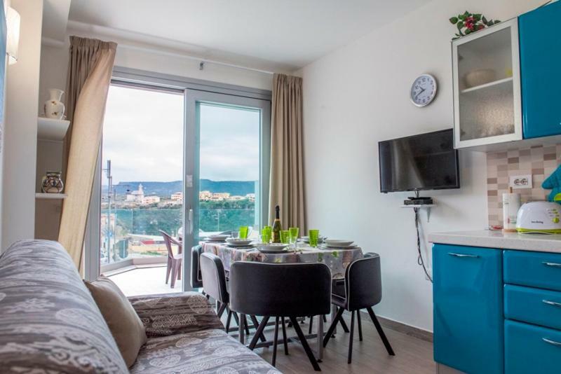 Miramare 22 Appartement Castelsardo Buitenkant foto