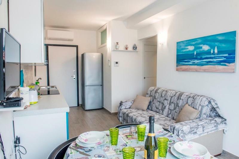 Miramare 22 Appartement Castelsardo Buitenkant foto