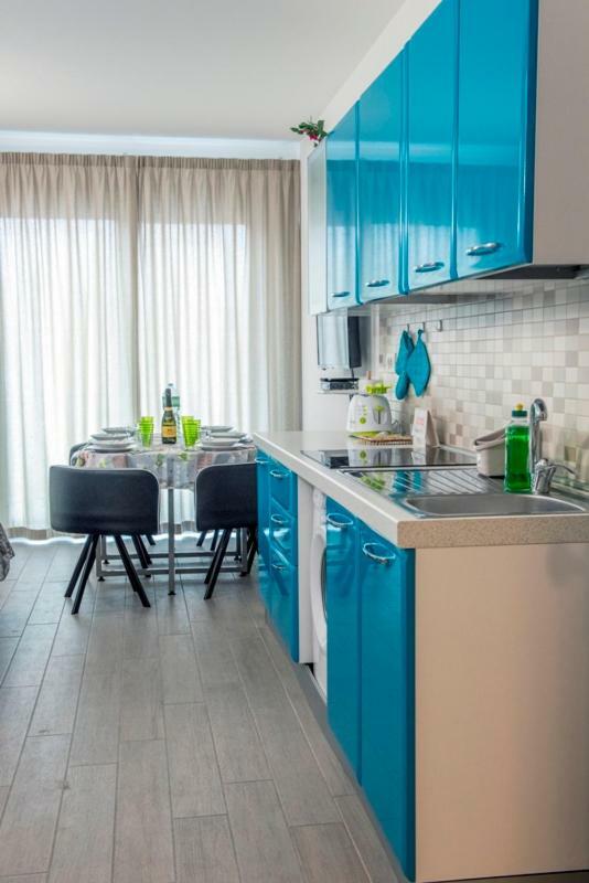 Miramare 22 Appartement Castelsardo Buitenkant foto