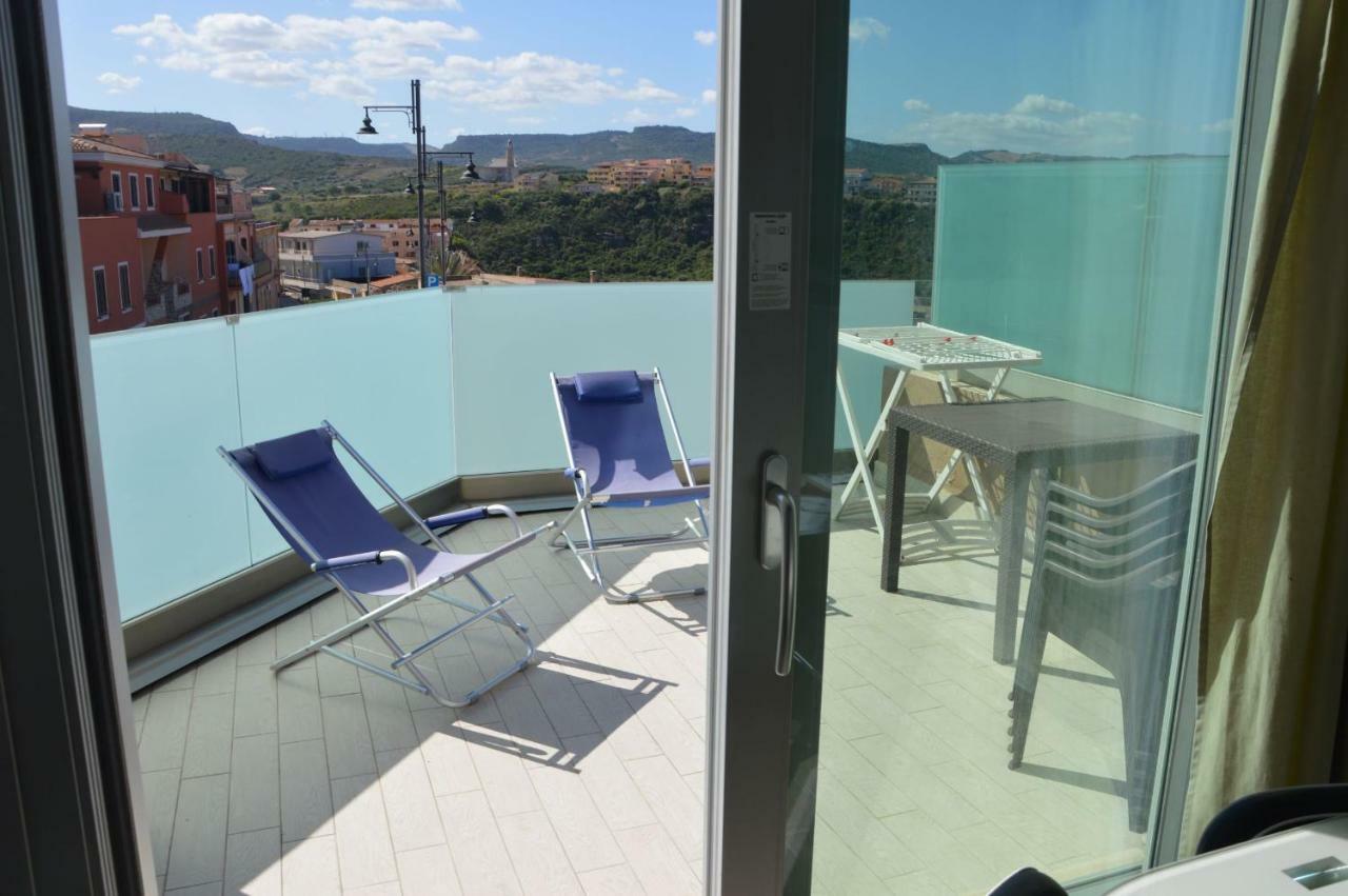 Miramare 22 Appartement Castelsardo Buitenkant foto