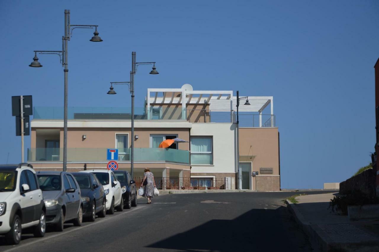 Miramare 22 Appartement Castelsardo Buitenkant foto