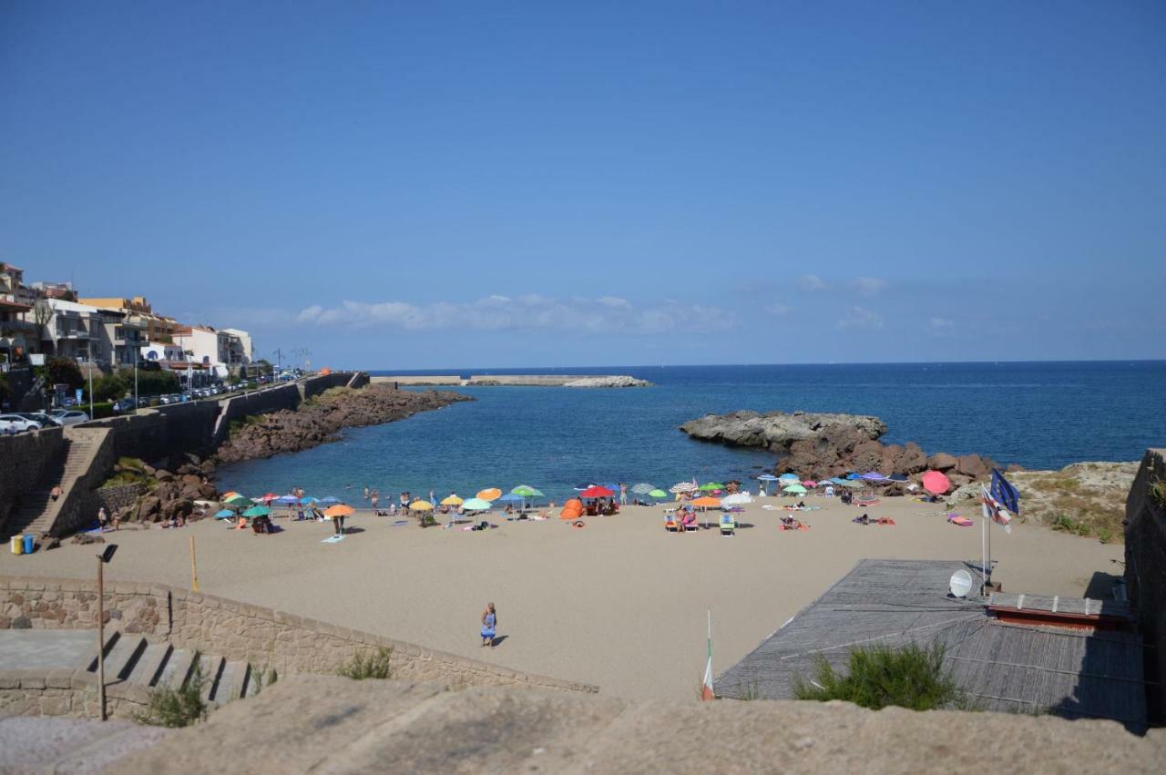 Miramare 22 Appartement Castelsardo Buitenkant foto
