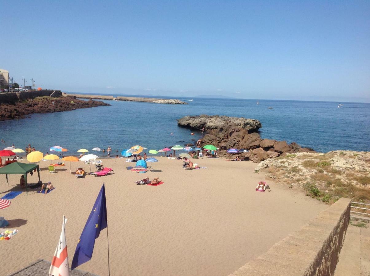 Miramare 22 Appartement Castelsardo Buitenkant foto