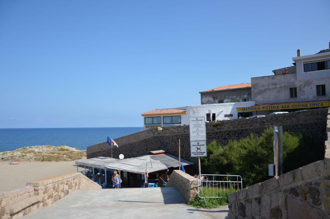 Miramare 22 Appartement Castelsardo Buitenkant foto